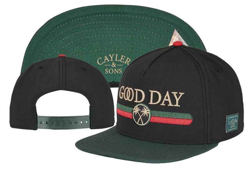 CAYLER &amp;amp; SONS snapbacks 狂爆系列 热卖中