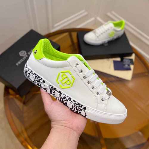 1662400PHILIPHILIPP PLEIN Fashion Casual Men's Shoes 38-44