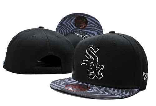 Cappelli MLB dei Chicago White Sox