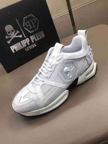 1209400PHILIPHILIPP PLEIN Nuove scarpe sportive da uomo di fascia alta 3844