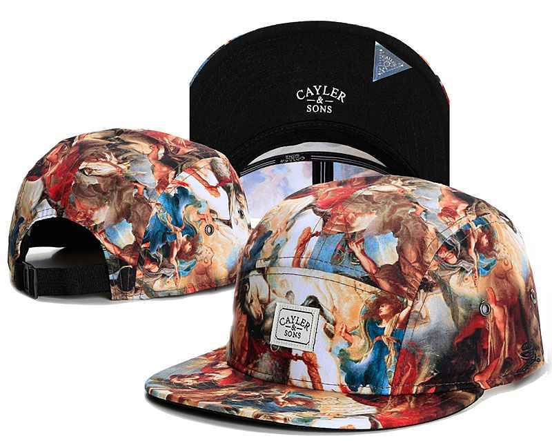 CAYLER &amp;amp; SONS snapbacks 狂爆系列 热卖中