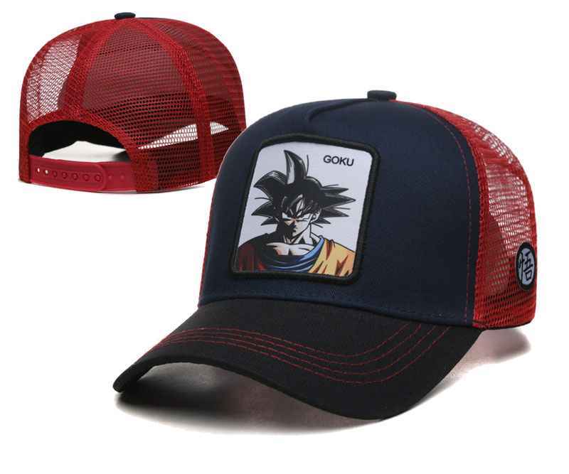 Cartoon style snapbacks