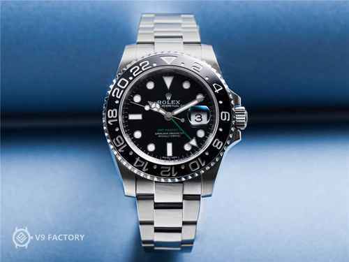 V9Factory Rolex Greenwich II serie 1167101267101167126719 Miglior esemplare 40x123mm