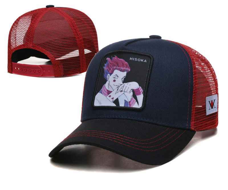 Cartoon style snapbacks