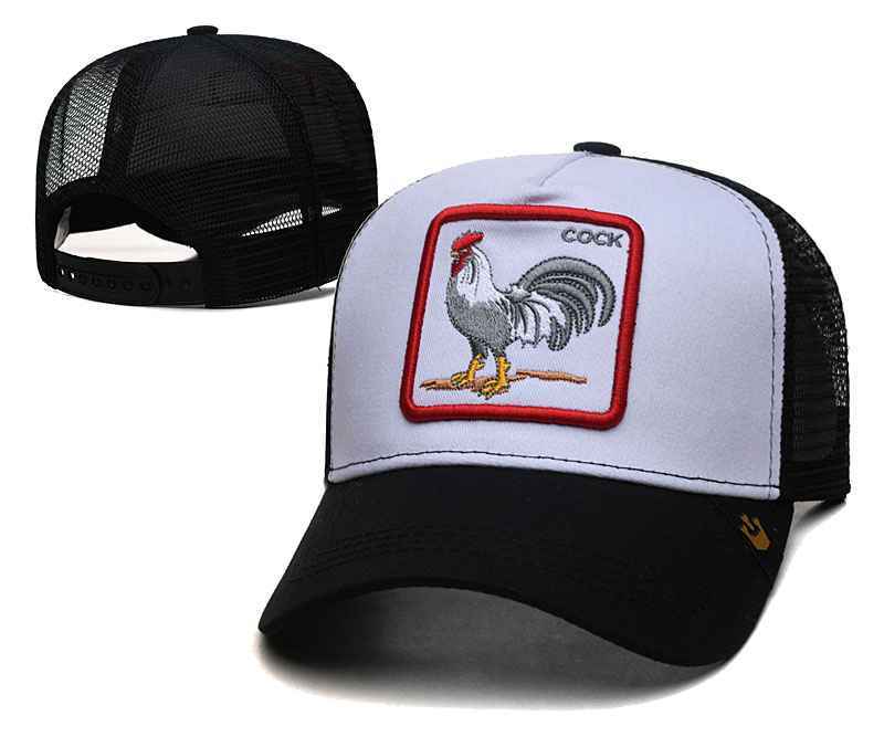 Cartoon style snapbacks