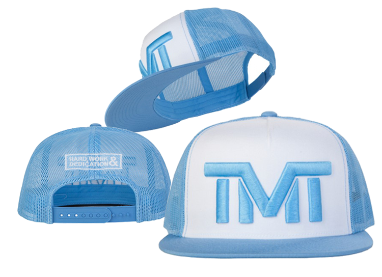 TMT Courtside Snapback