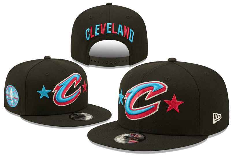 NBA Cleveland Cavaliers Snapback 克利夫兰 骑士 