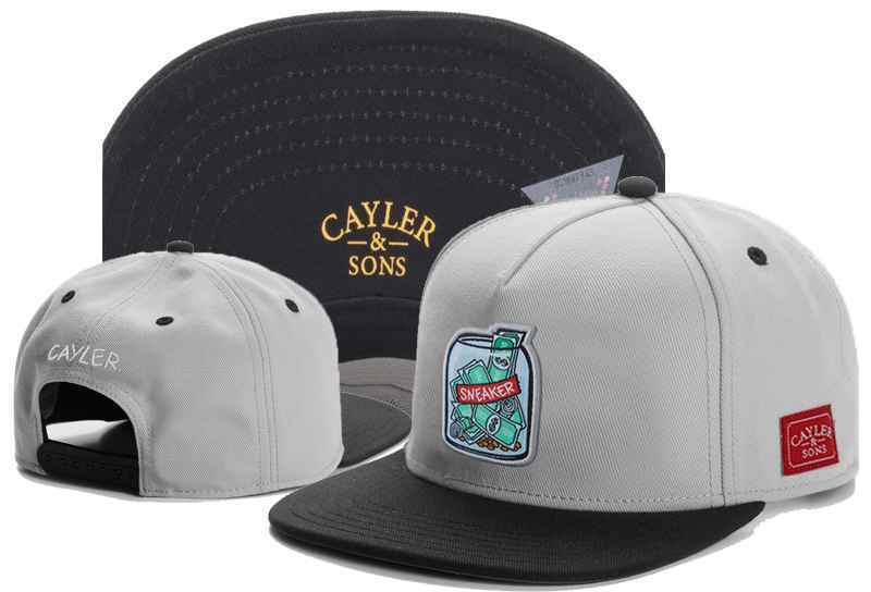 CAYLER &amp;amp; SONS snapbacks 狂爆系列 热卖中