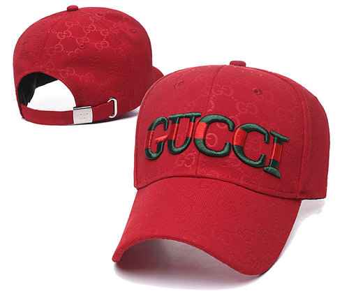 GUCCI Hip Hop Duck Tongue Hat