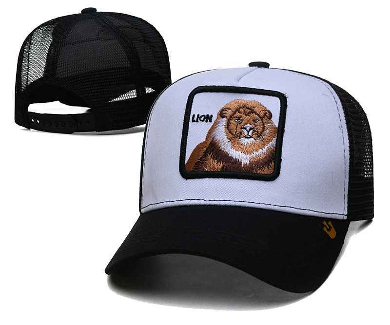 Cartoon style snapbacks