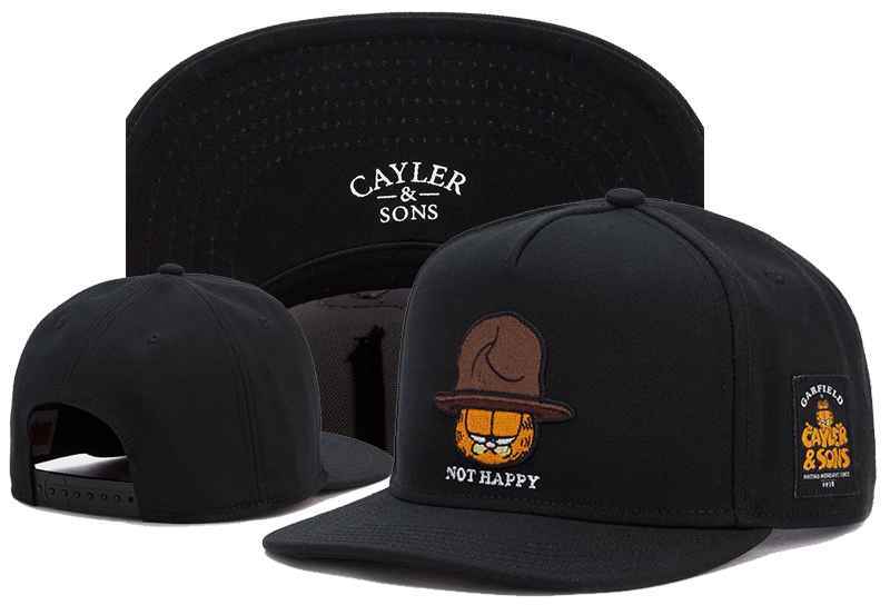 CAYLER &amp;amp; SONS snapbacks 狂爆系列 热卖中