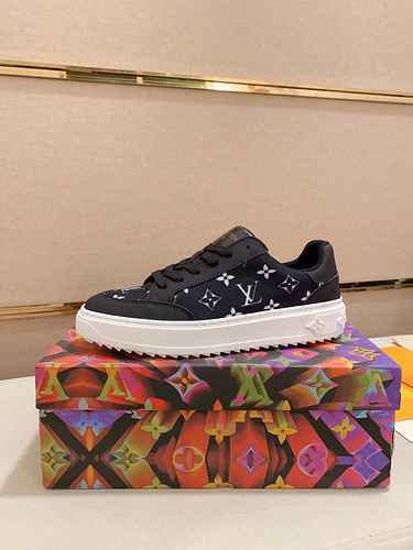 LV Men's Shoe Code: 0625C00 Size: 38-44