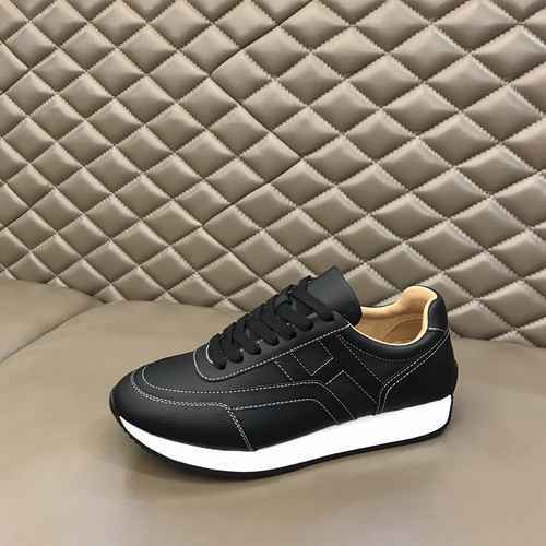 Hermes Men's Shoe Code: 0530B70 Size: 38-44