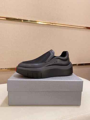 Prada Men's Shoe Code: 0625B50 Size: 38-44 (available for ordering 45 without return or exchange)
