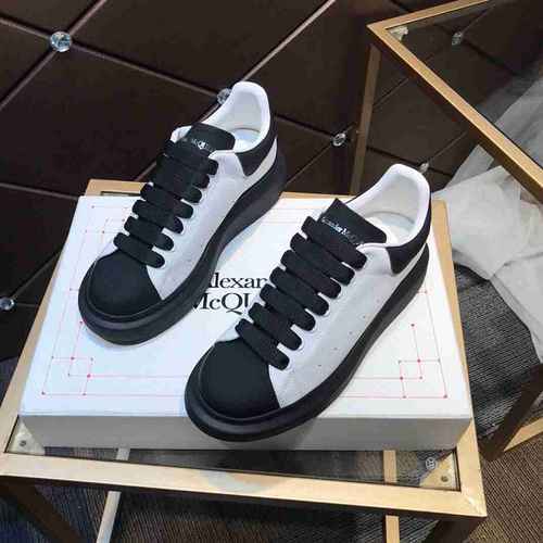 1092310 McQueen Coppia Nuove Scarpe Casual 3544