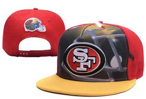 NFL San Francisco 49ersSnapback San Francisco 49ers 49