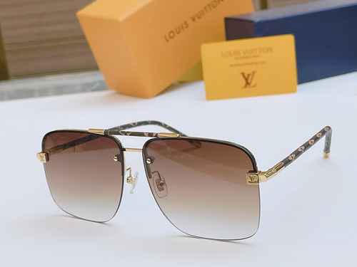 2970LV glasses [LOUIS VUITTON] LV Louis Vuitton Z1108E men's highly recommended [color] design is un