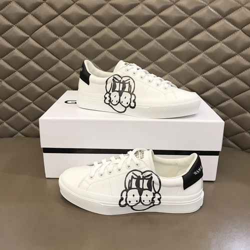 Givenchy Men's Shoe Code: 0328B50 Size: 38-45 (45 can be customized)