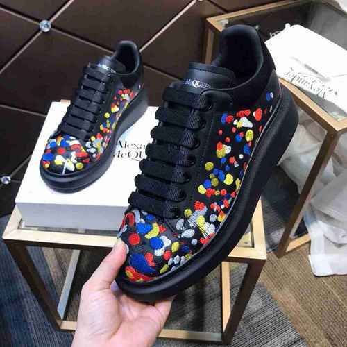 1092370 McQueen Coppia Sneakers 3844