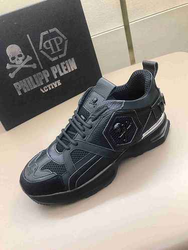 1209400PHILIPHILIPP PLEIN Nuove scarpe sportive da uomo di fascia alta 3844