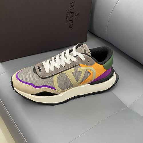 Scarpa Uomo Valentino Codice 0509C20 Taglia 3844 personalizzata al 45