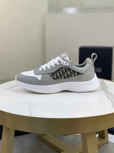 Dior Men's Shoe Code: 0628C70 Size: 39-45; (Customized for 38 and 46)