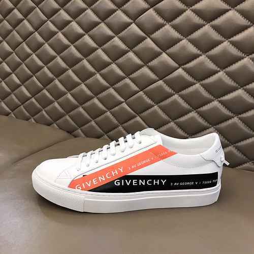 Scarpa da uomo Givenchy Codice 0216B30 Taglia 3844 45 personalizzato non reso o cambio