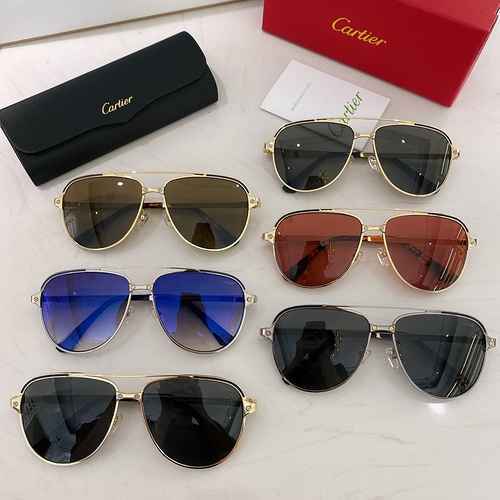 2970 Cartie Glasses Cartie * Classic Sunglasses on Cartie's official website CT0192S Size: 59 pieces