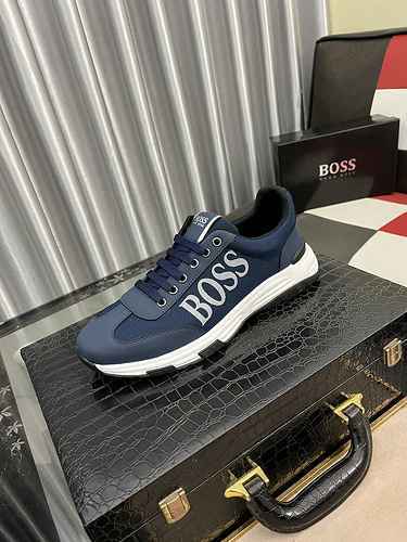 Boss Men's Shoe Code: 0608B50 Size: 38-44