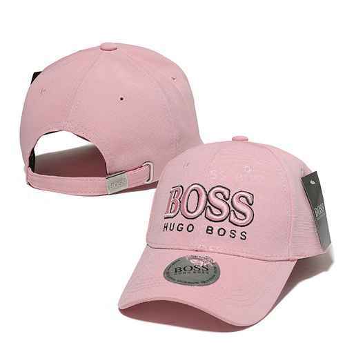 BOSS Duck Tongue Hat