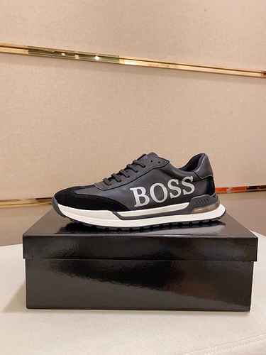 Boss Men's Shoe Code: 0604B40 Size: 38-44