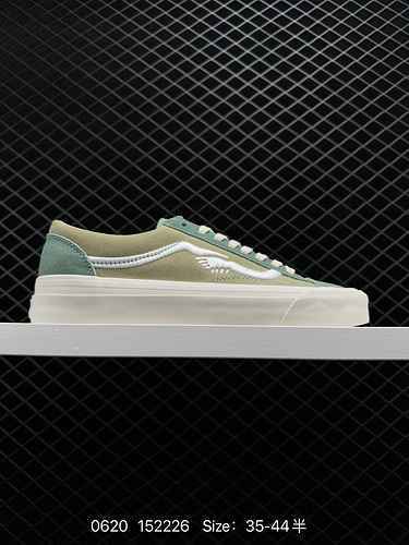 The 3 new shipment NOTRE X Norte Matcha Green norte is a collaborative model based on OG Style 36 LX