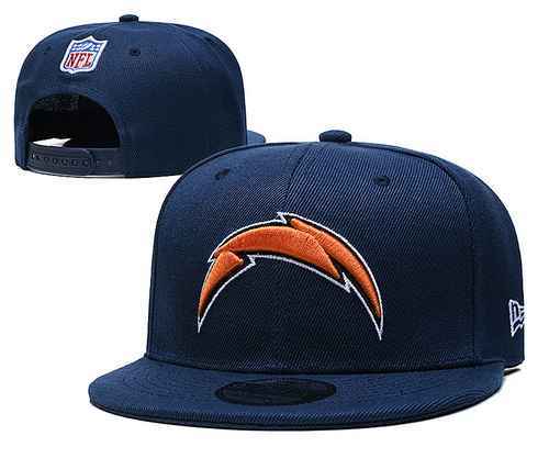 NFL San Diego Chargers Snapback