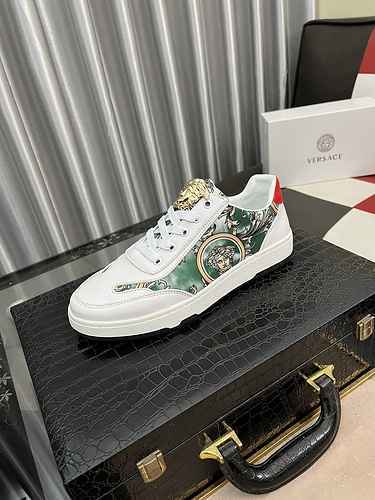 Scarpa Versace Uomo Codice 0528B30 Taglia 3844