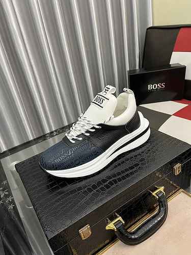 Boss Men's Shoe Code: 0528B50 Size: 38-44