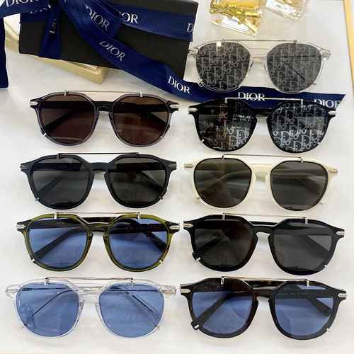 P3510 Dior Glasses Diro's latest poster style boutique men's BlackSuit RI series is shipped with eve