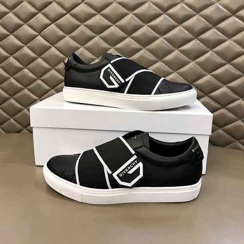 Scarpa da uomo Givenchy Codice 0216B30 Taglia 3844 45 personalizzato non reso o cambio