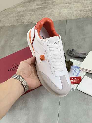 Valentino Men's Shoe Code: 0606C20 Size: 38-44 (45 customized non return or exchange)