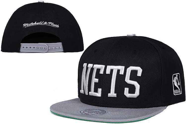 NBA Brooklyn Nets Snapback