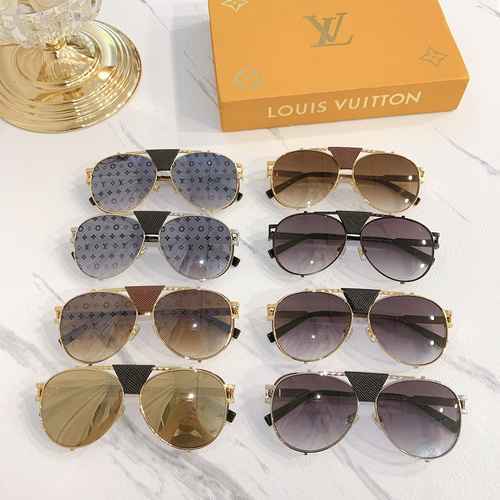 2970LV Glasses LOUIS VUITTON Official Website Latest Louis Vuitton [Z0981U] SIZE: 61 pieces 10
