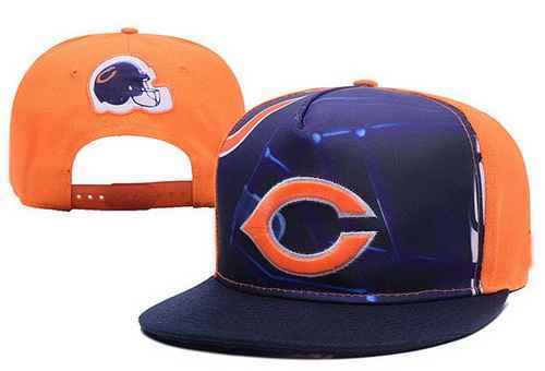 NFL Chicago Bears Snapback