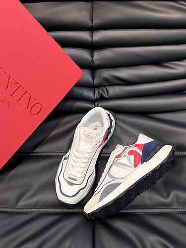 Valentino Men's Shoe Code: 0621C20 Size: 38-44 (customized to 45)