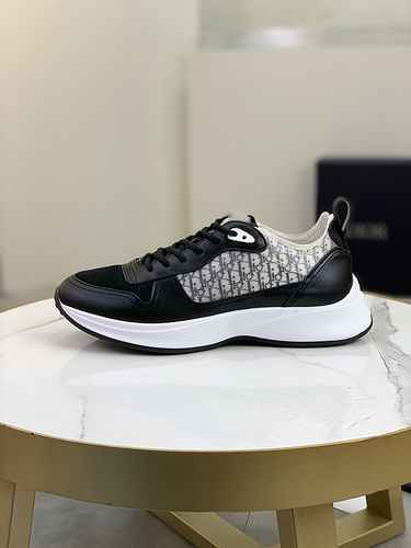 Dior Men's Shoe Code: 0628C70 Size: 39-45; (Customized for 38 and 46)