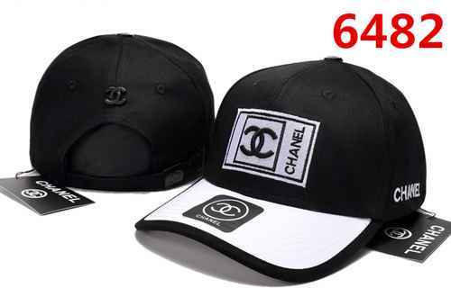 3.8 Stock Update CHANEL High Quality Pure Cotton A-Class Hat