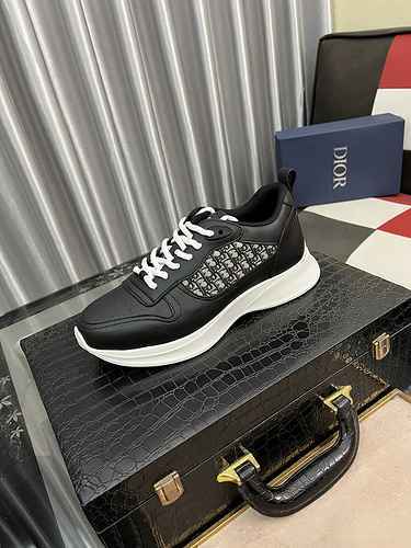 Dior Men's Shoe Code: 0616B40 Size: 38-44