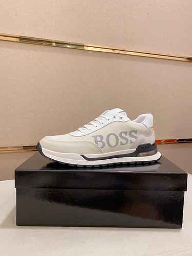 Boss Men's Shoe Code: 0604B40 Size: 38-44