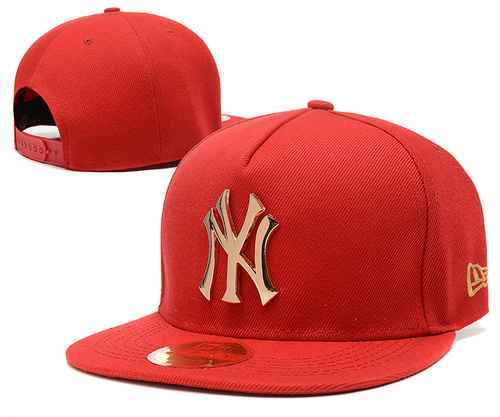 New York Yankees Iron standard hip hop hat
