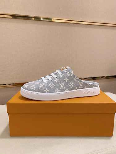 LV Men's Shoe Code: 0625B00 Size: 38-44