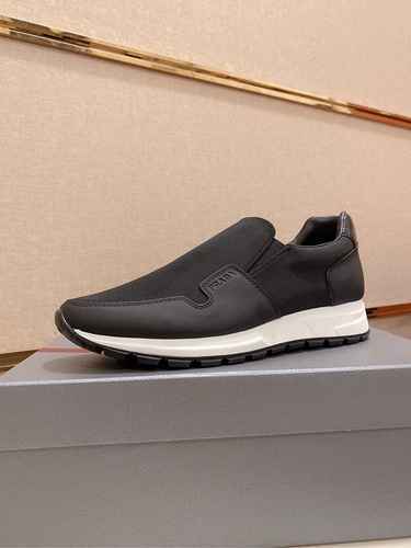 Prada Men's Shoe Code: 0625B80 Size: 38-44 (available for ordering 46, 45 without return or exchange