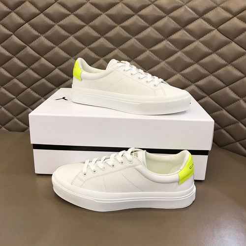 Scarpa Uomo Givenchy Codice 0328B40 Taglia 3845 45 personalizzabile